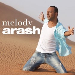 Pochette Arash - Melody (Pink Crystal Club Mix)
