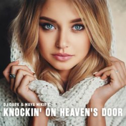 Pochette Dj Dark & Maya - Knockin' On Heaven's Door