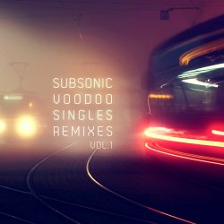 Pochette Subsonic Voodoo - All The Locks Off