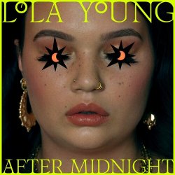 Pochette Lola Young - After Midnight