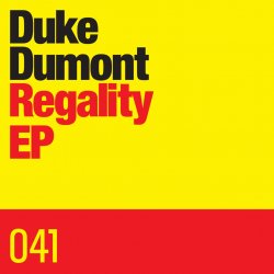 Pochette Duke Dumont - When I Hear Mu'Sic