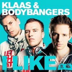 Pochette Klaas and Bodybangers - I like