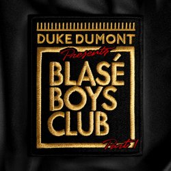 Pochette Duke Dumont - Melt