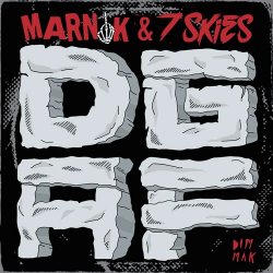 Pochette Marnik & 7 Skies - DGAF (Original Mix)