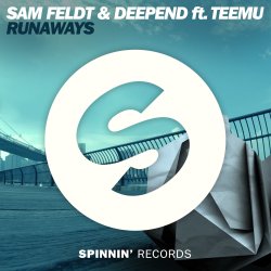 Pochette Sam Feldt & Deepend ft. Teemu - Runaways