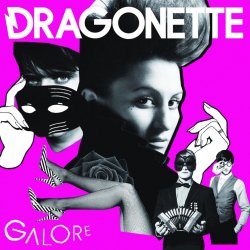 Pochette Dragonette - Competition