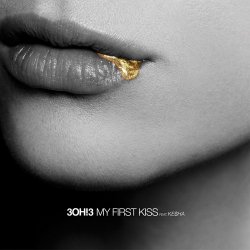 Pochette Kesha - My First Kiss