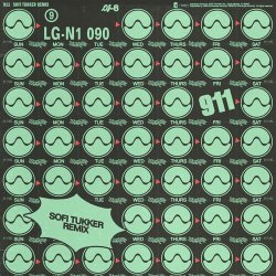 Pochette Lady Gaga - 911 (Sofi Tukker Remix)