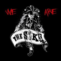 Pochette The SiKS - Dawn of Distortion