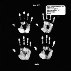 Pochette Kaleo - No Good