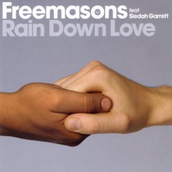 Pochette Freemasons - Rain Down Love