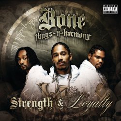 Pochette Bone Thugs N Harmony Ft Akon - I Tried