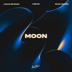 Pochette Lucas Estrada & Tobtok & Adam Woods - Moon