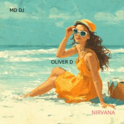 Pochette MD Dj & Oliver D - Nirvana
