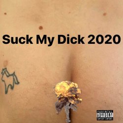 Pochette Little Big - Suck My Dick 2020