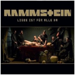 Pochette Rammstein - Buck Dish