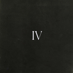 Pochette Kendrick Lamar - The Heart Part 4
