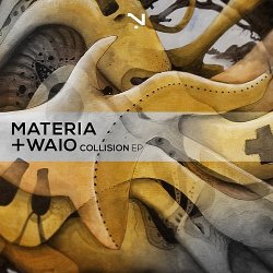 Pochette Materia, Waio - Collision (Original Mix)