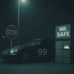 Pochette Mr. Safe - 99