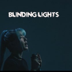 Pochette Rain Paris - Blinding Lights
