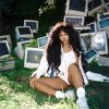 Pochette SZA - Supermodel SZA - Supermodel