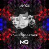 Pochette Avicii Feat. Rita Ora - Lonely Together Avicii Feat. Rita Ora - Lonely Together