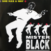 Pochette Mr Black - Mona Lisa Mr Black - Mona Lisa