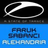 Pochette Faruk Sabanci - Alexandria Faruk Sabanci - Alexandria