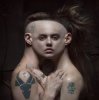 Pochette Die Antwoord feat. Panther Modern - Open the Door Die Antwoord feat. Panther Modern - Open the Door