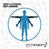 Pochette Same K & Stendahl - Body Language Same K & Stendahl - Body Language