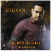 Pochette Subhan - Mani kukolkam Subhan - Mani kukolkam