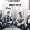 Pochette Cosmic Gate & Eric Lumiere - Edge Of Life Cosmic Gate & Eric Lumiere - Edge Of Life
