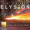 Pochette Fast Distance - Frontera Fast Distance - Frontera