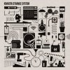 Pochette Krakota - Samphire Krakota - Samphire