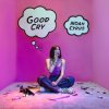 Pochette Noah Cyrus - Mad at You feat. Gallant Noah Cyrus - Mad at You feat. Gallant