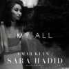 Pochette Sara Hadid & Umar Keyn - My all Sara Hadid & Umar Keyn - My all