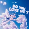 Pochette GIMS - DO YOU LOVE ME? GIMS - DO YOU LOVE ME?