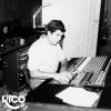 Pochette Rico Sound studio band - Amada mia amore mio Rico Sound studio band - Amada mia amore mio