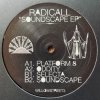 Pochette Radicall - Platform 8 Radicall - Platform 8