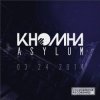 Pochette Khomha - Asylum Khomha - Asylum