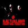 Kälteklang - Schlechtes Land