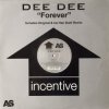 Pochette Dee Dee - Forever (Ian Van Dahl Remix) Dee Dee - Forever (Ian Van Dahl Remix)