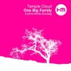Pochette Temple Cloud - One Big Family Temple Cloud - One Big Family