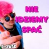 Pochette Dr. SWAG - NIE IDZIEMY SPAĆ Dr. SWAG - NIE IDZIEMY SPAĆ