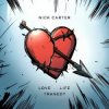 Pochette Nick Carter - Searchlight Nick Carter - Searchlight