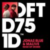 Pochette Jonas Blue & Malive - Edge Of Desire Jonas Blue & Malive - Edge Of Desire