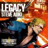Pochette Steve Aoki - Legacy Steve Aoki - Legacy