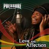 Pochette Pressure - Ghetto Life Pressure - Ghetto Life