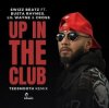 Pochette Swizz Beatz Feat. Lil Wayne - Up In The Club Swizz Beatz Feat. Lil Wayne - Up In The Club
