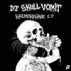 Pochette DJ Skull Vomit - The Parietal Extinction DJ Skull Vomit - The Parietal Extinction